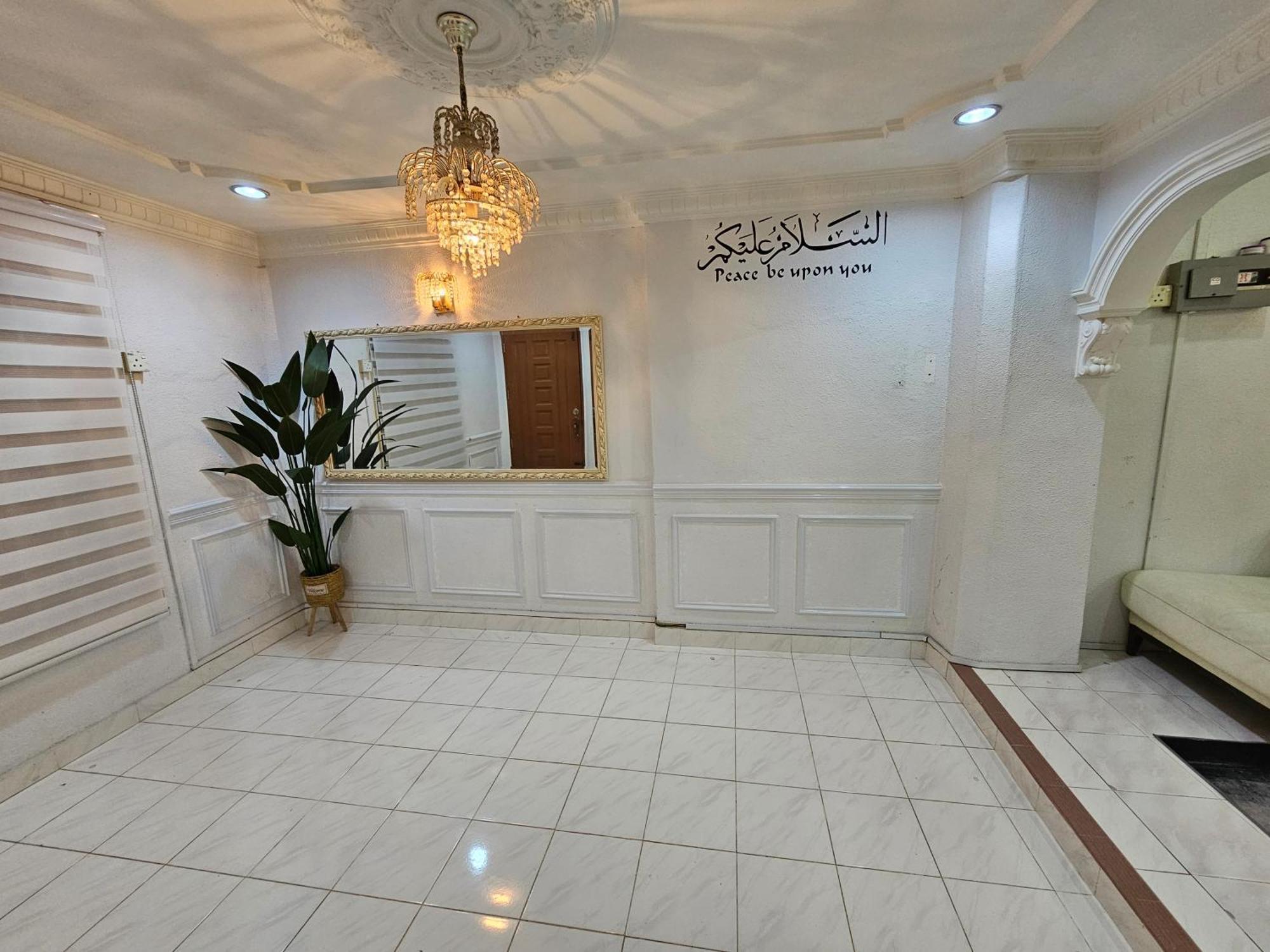 Ruhani Homestay 3 Kb - 4 Bedroom Fully Airconditioned With Wifi & Netflix โกตาบารู ภายนอก รูปภาพ